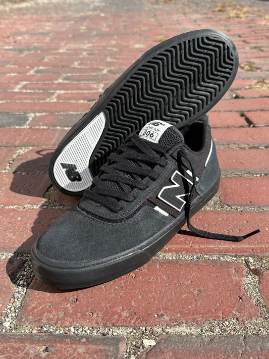 Foy 306 (Black/Black)