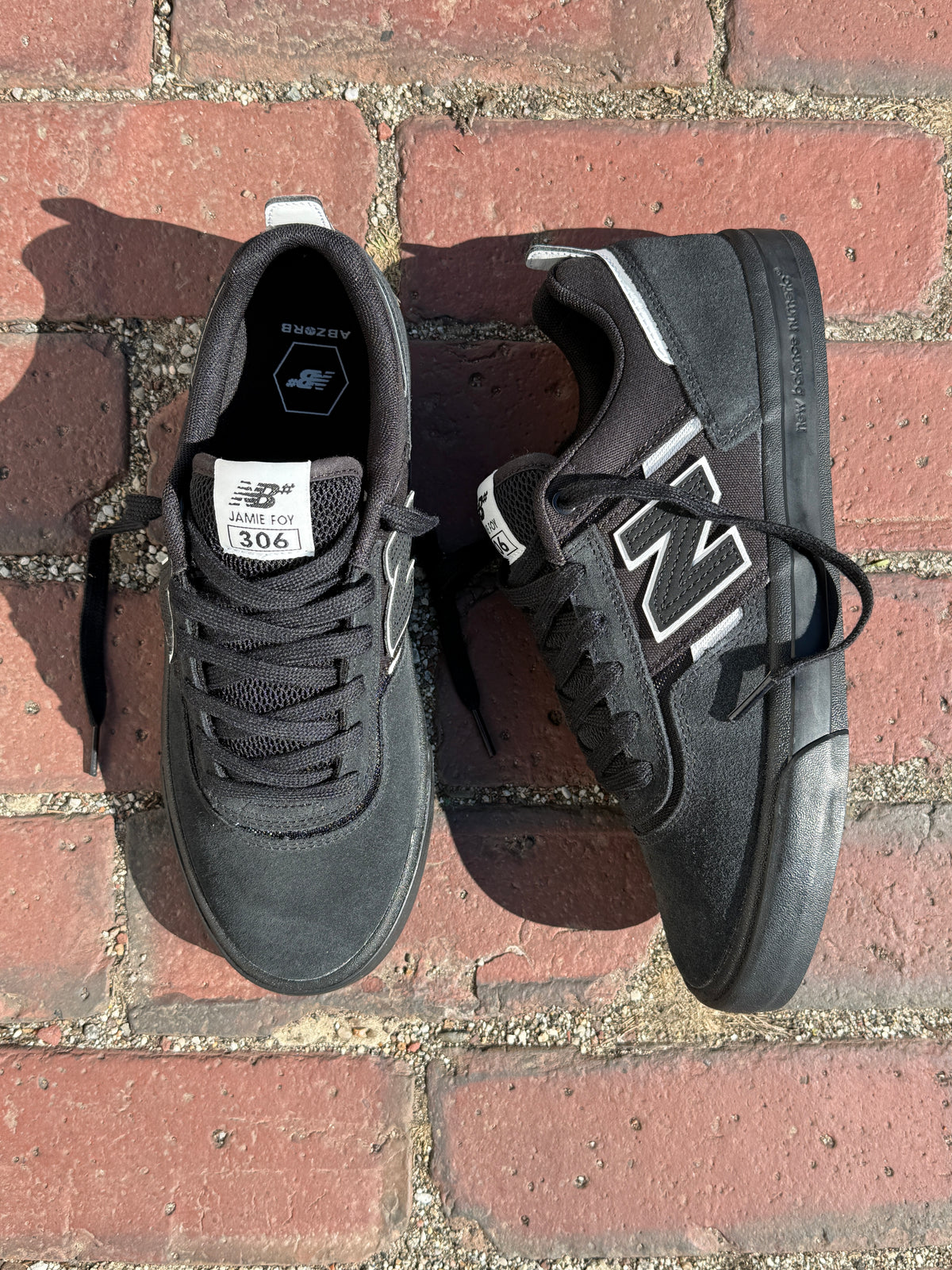 Foy 306 (Black/Black)