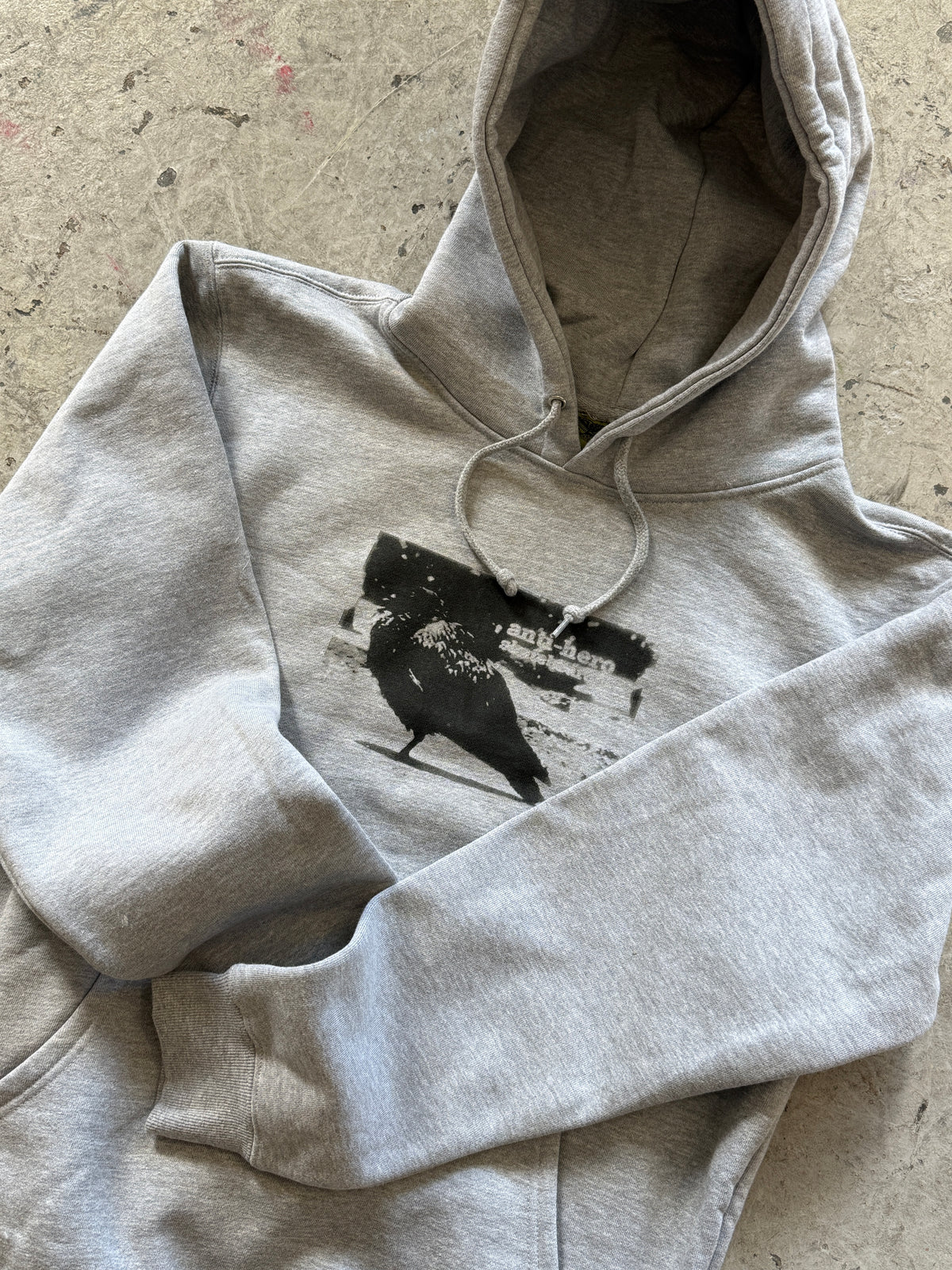 Lil Greasy Hoodie