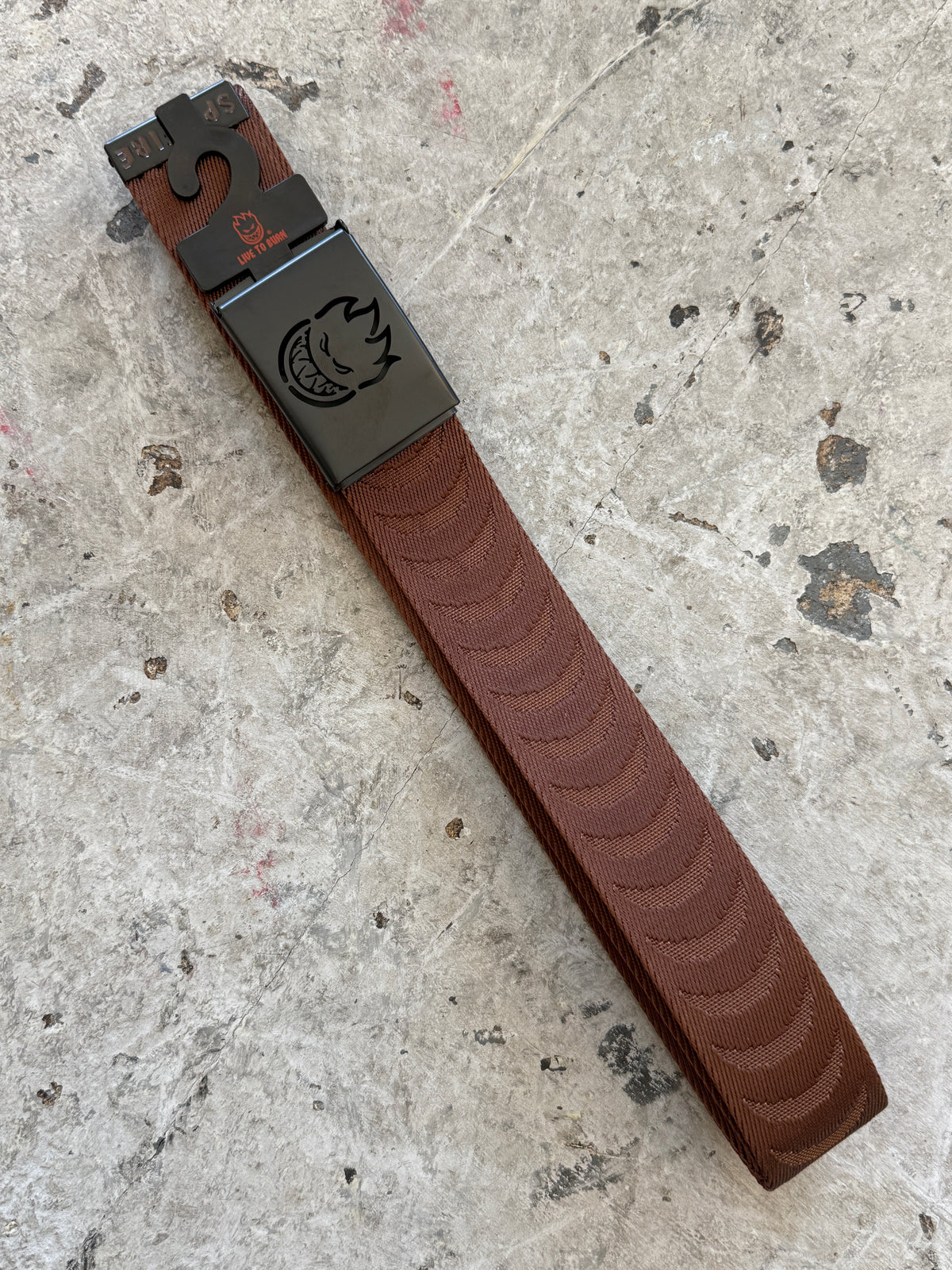 Cutout JAQ Belt