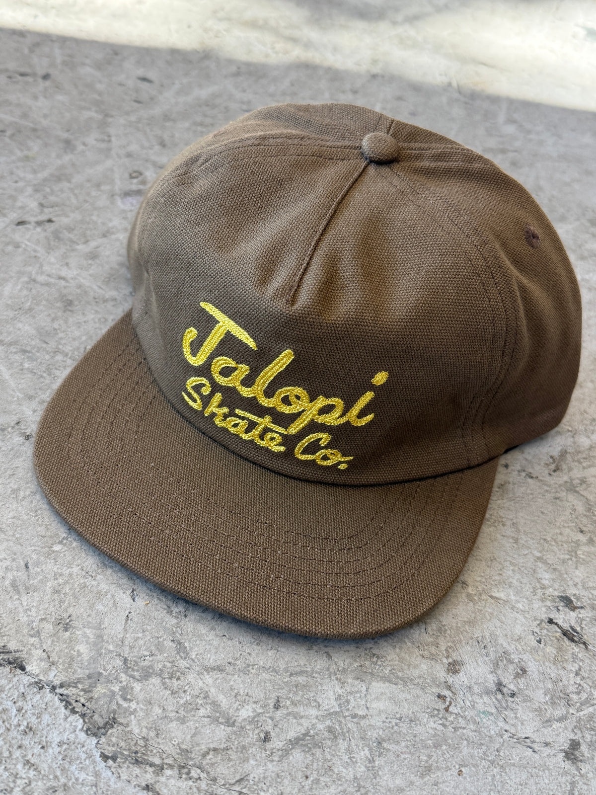 Jalopi Snapback