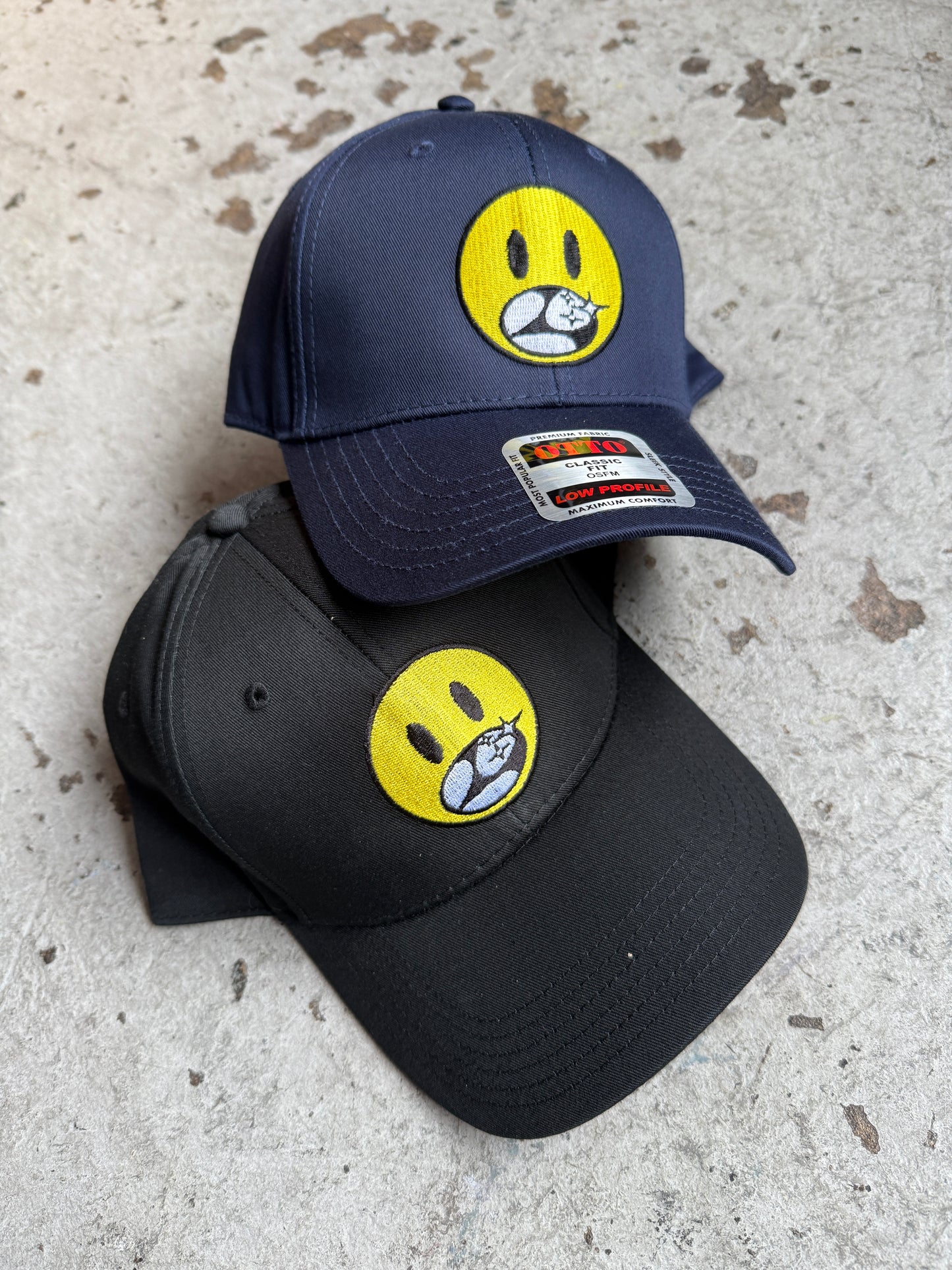 Smiley Hat