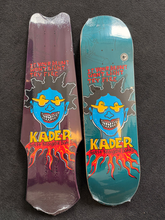 Kader Guest Board