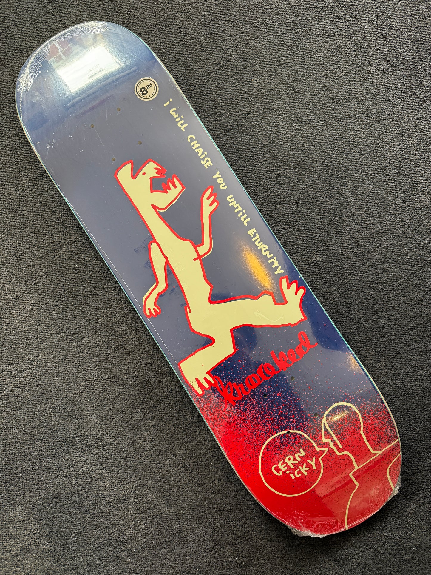 Cernicky Eturnity Deck