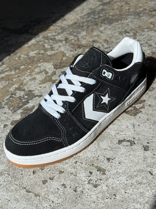 AS-1 Pro OX (Black/White)