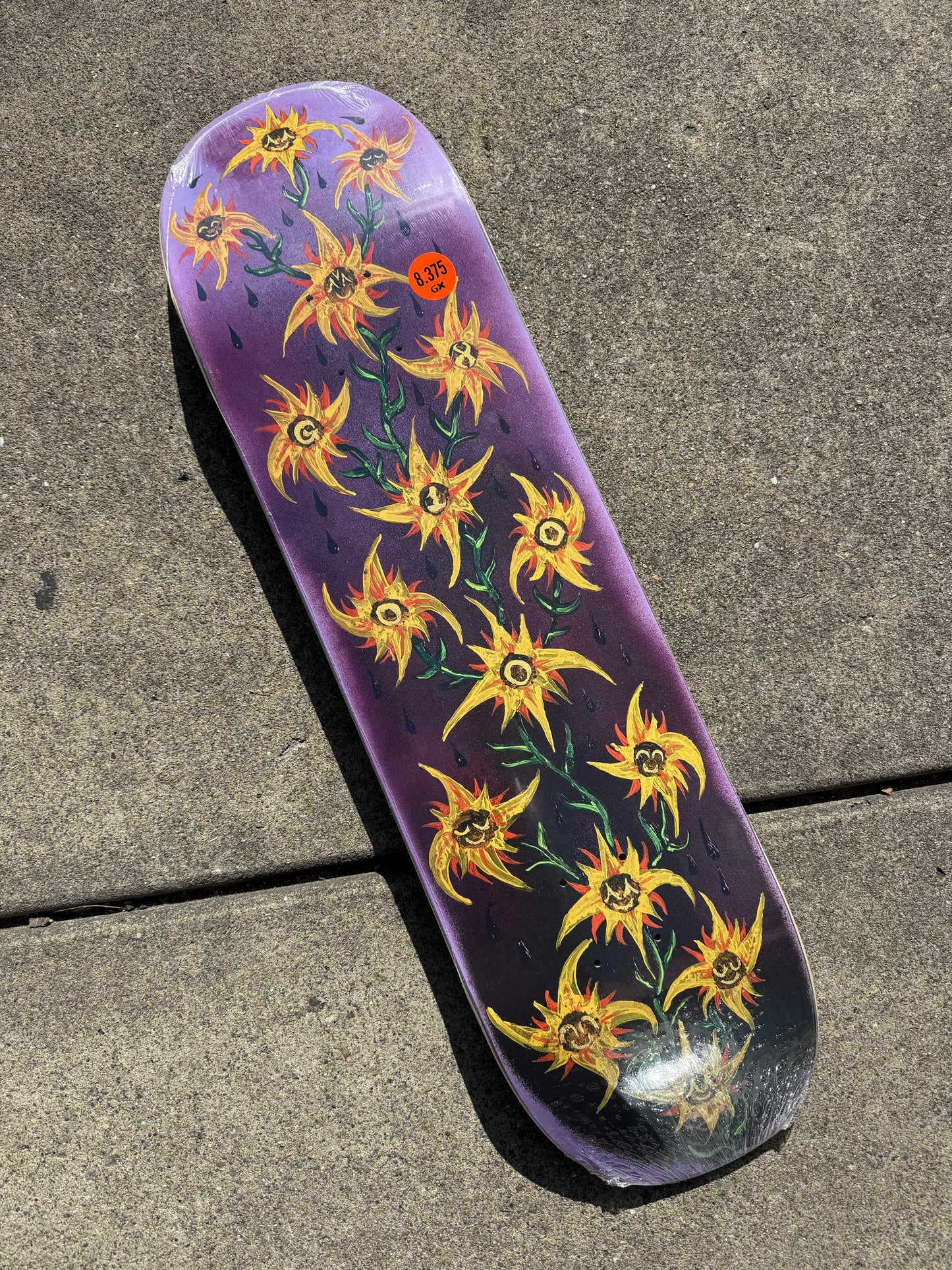 Flourish Deck