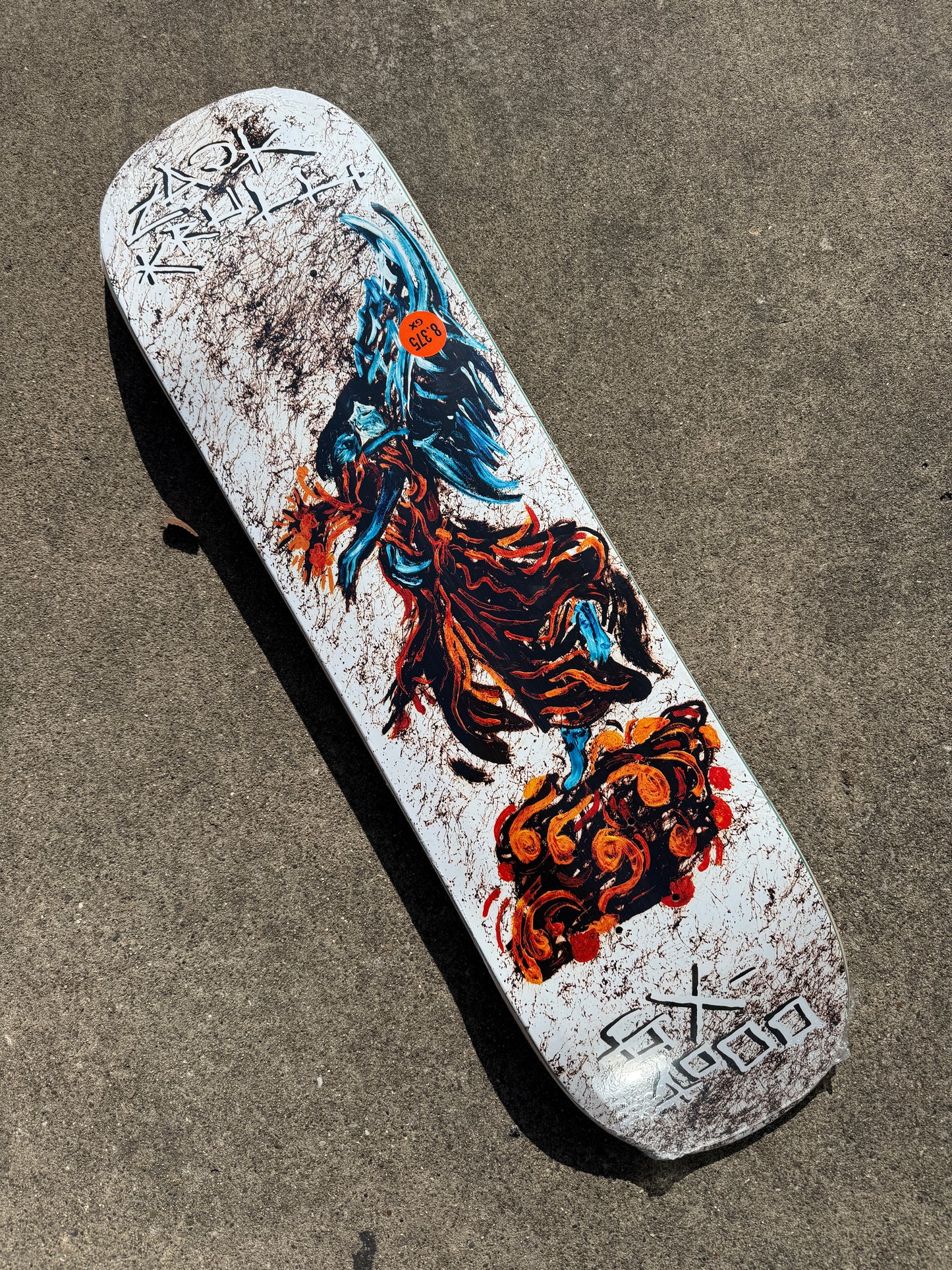 Lifted "Krull"