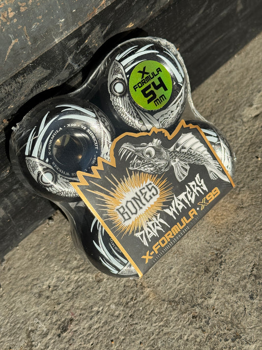 X-Formula Dark Waters Wheels