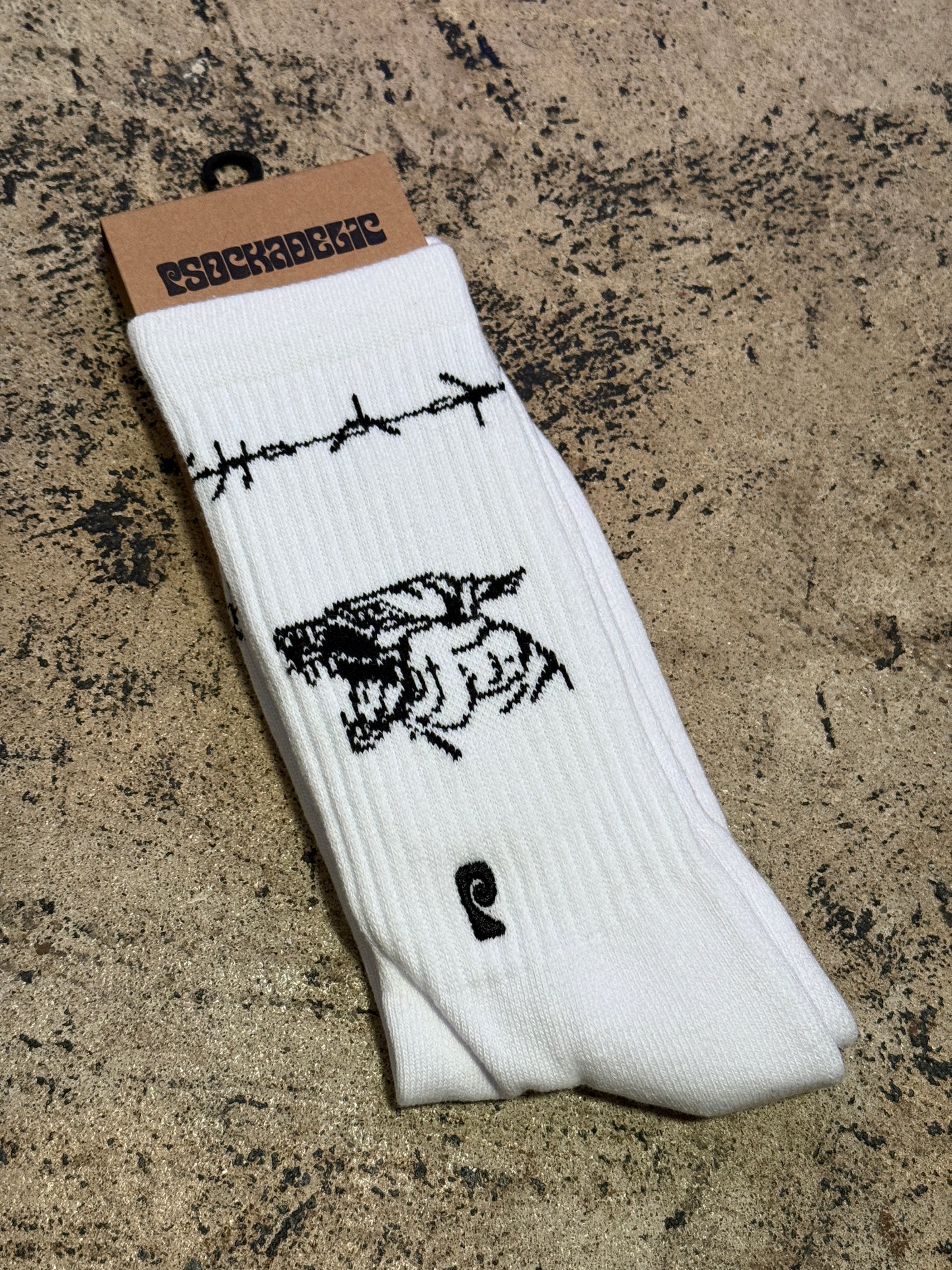 Beware Sock