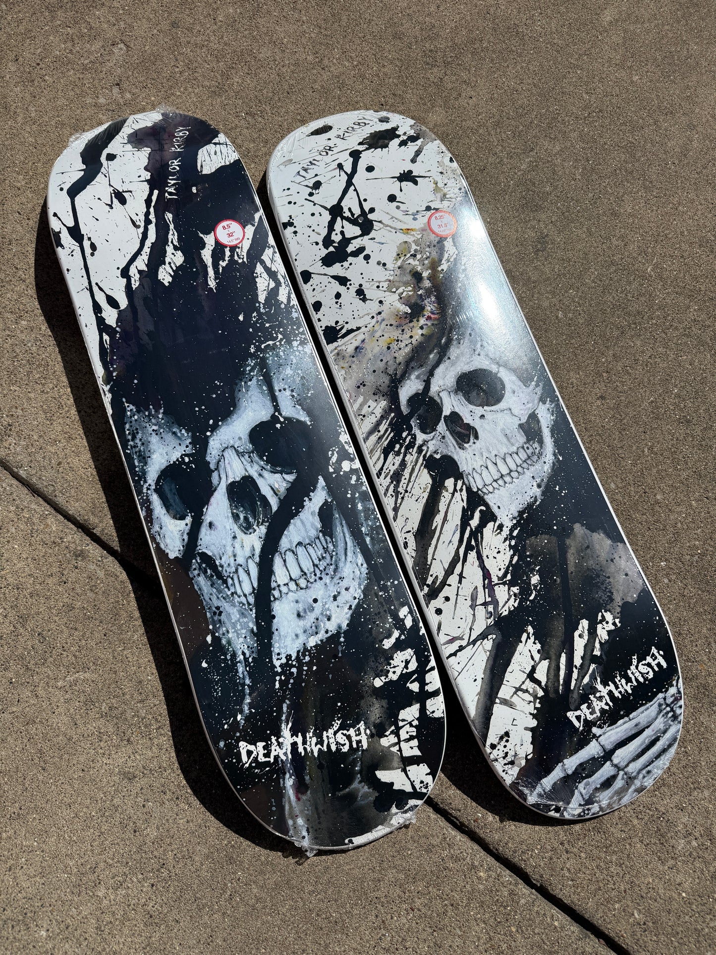 Nathan Kostechko Series
