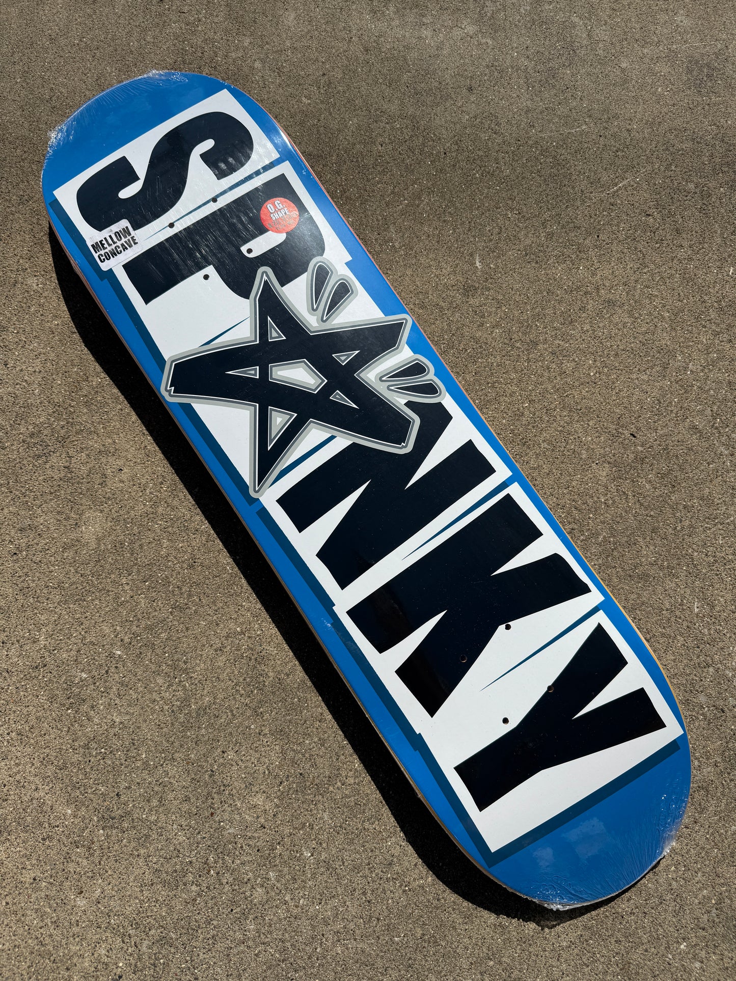 Terror Squad Deck