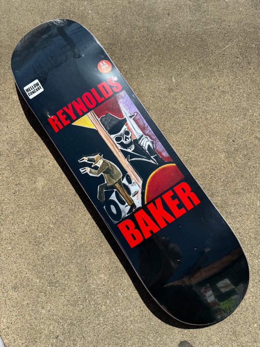 Freighthopper Deck