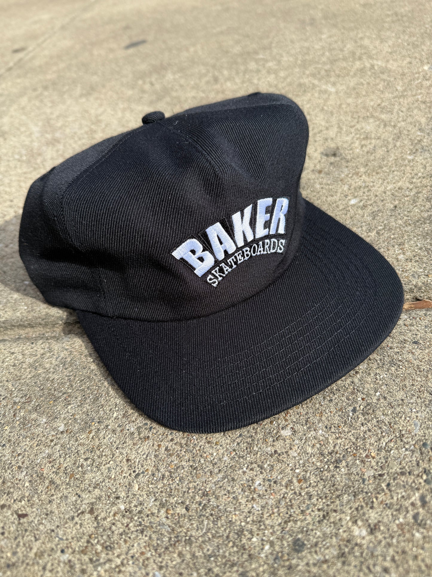 Arch Logo Snapback