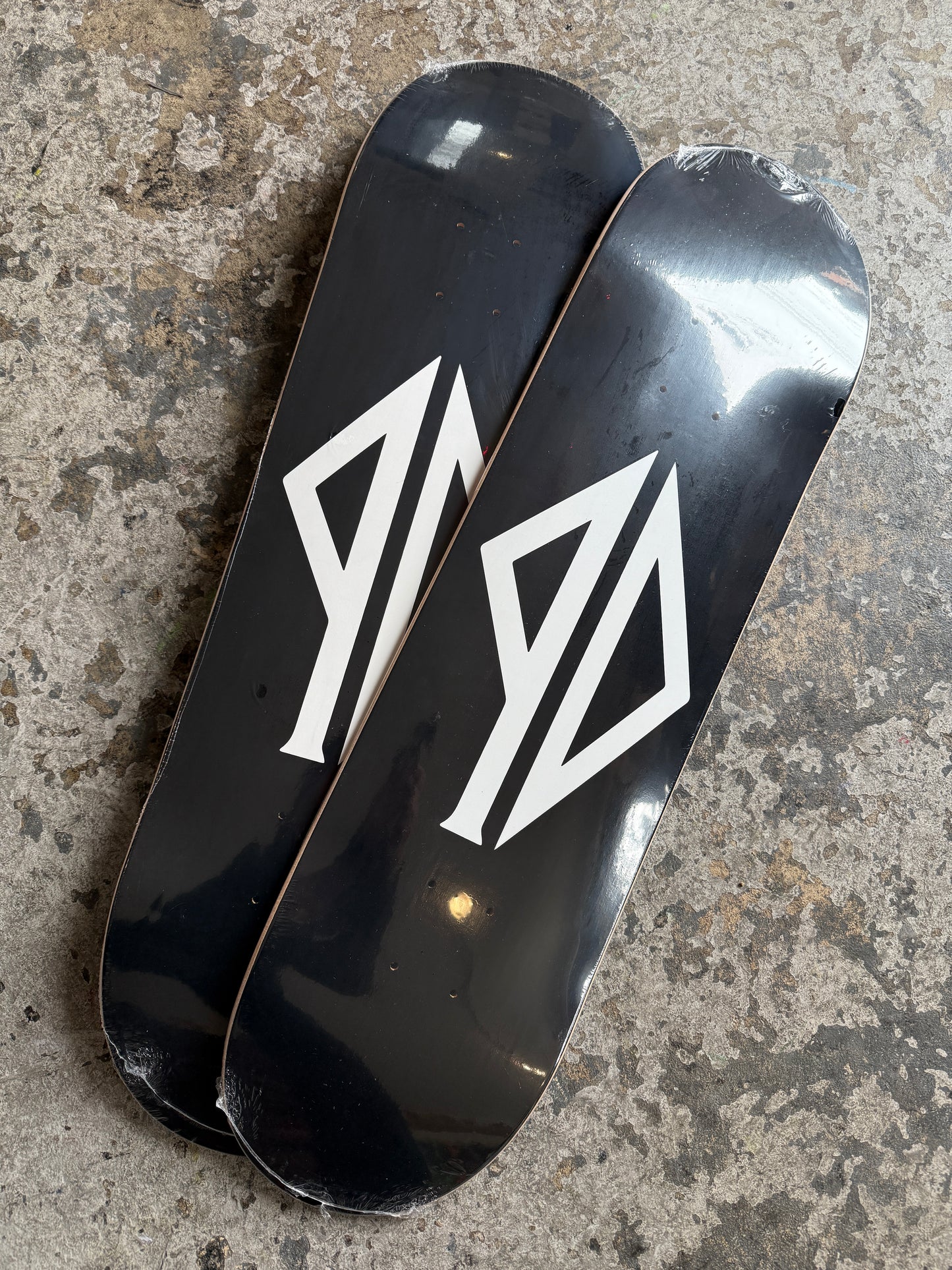 PD Logo Deck