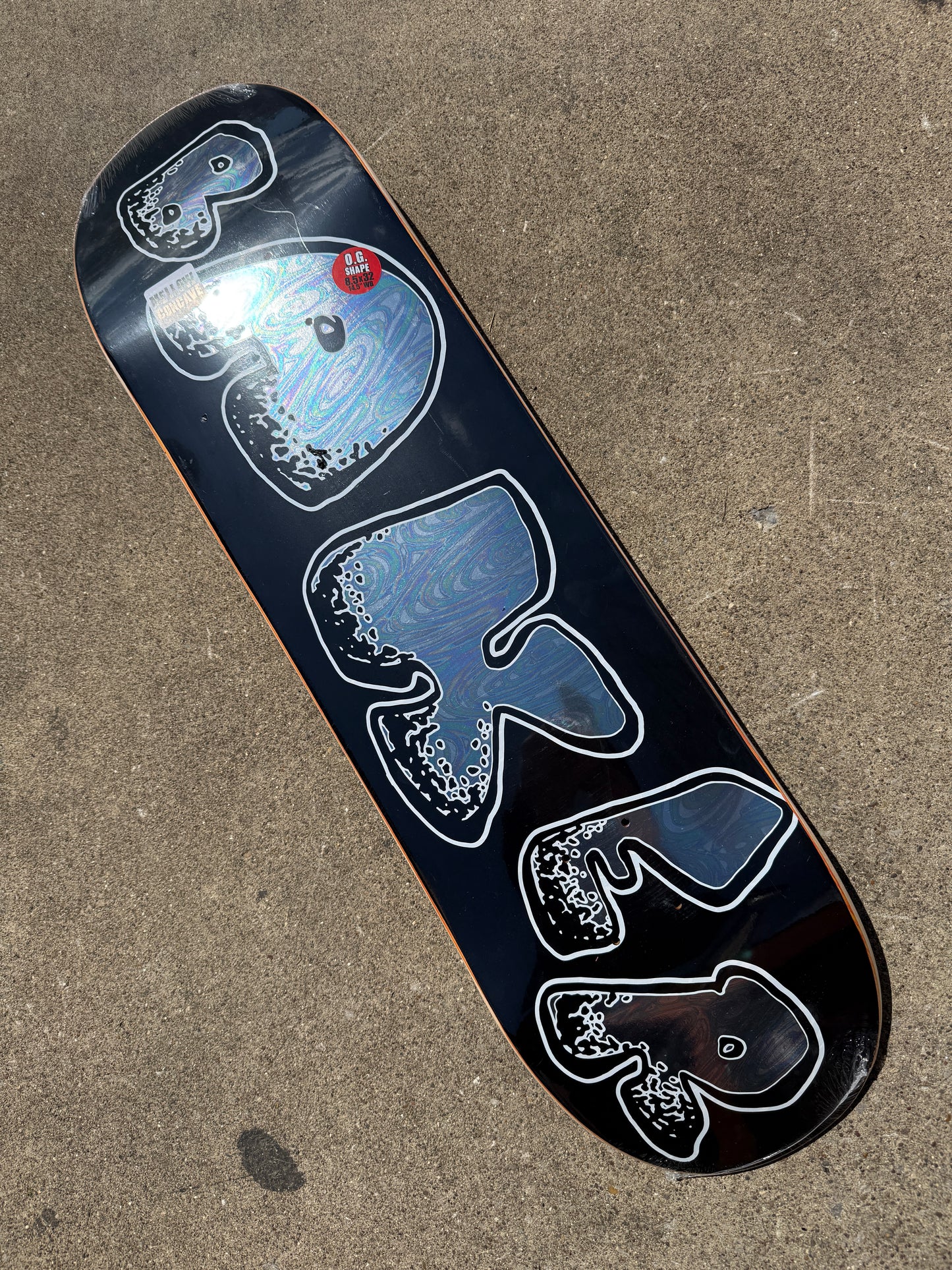 Casper Oil Slick