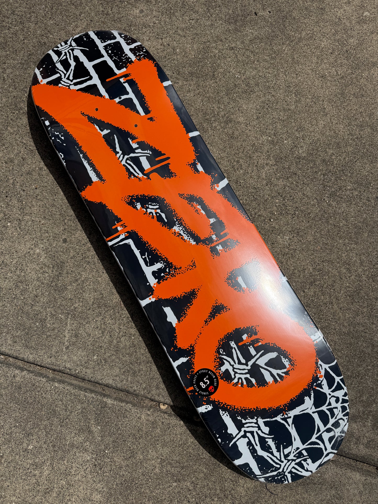 Team Beat Street Deck