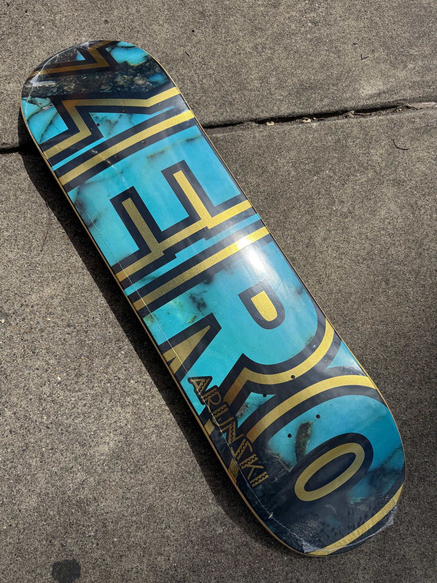 Arunski Bold Deck