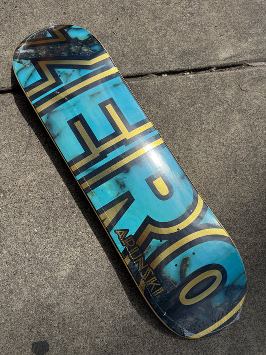 Arunski Bold Deck
