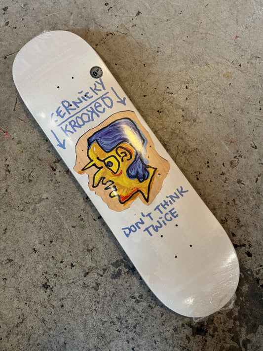 Blue Thinker Deck