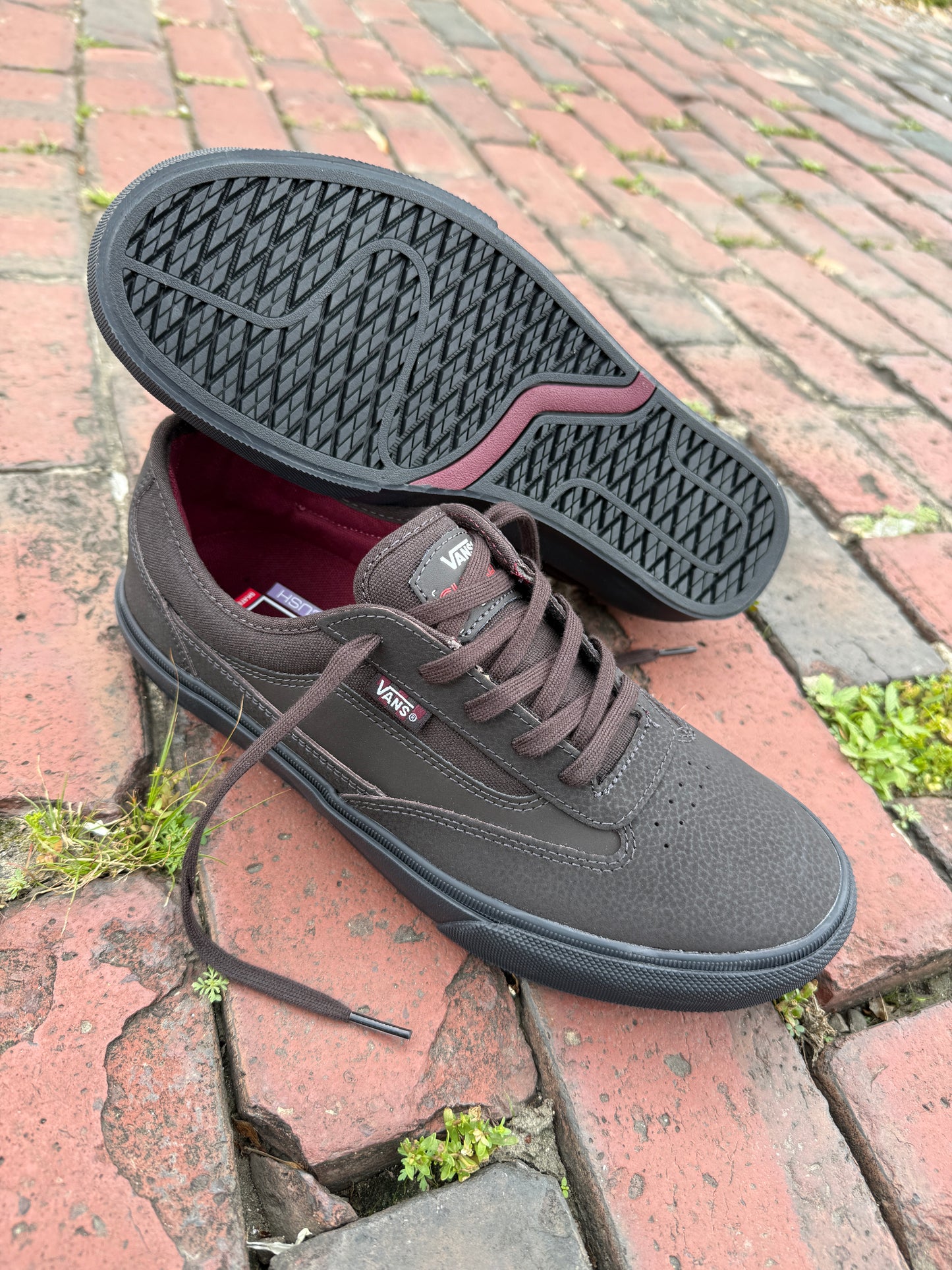 Skate Curren Caples