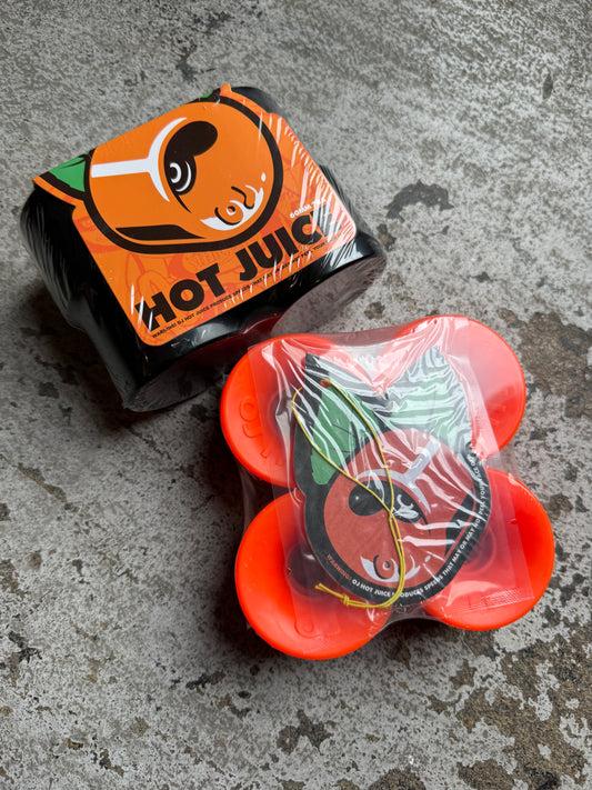Hot Juice Cruisers