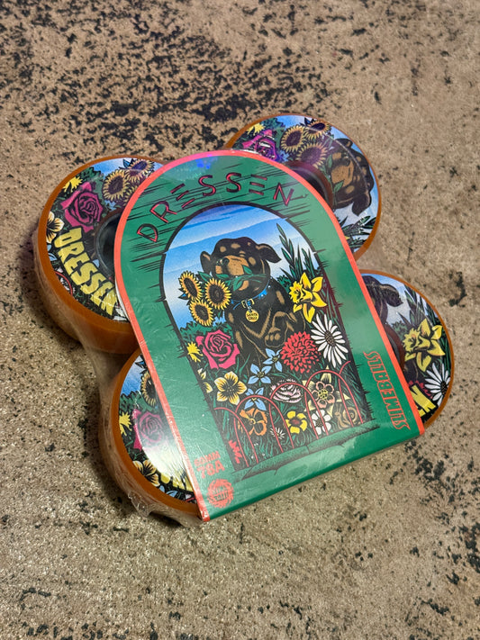 Dressen Pup Reissue