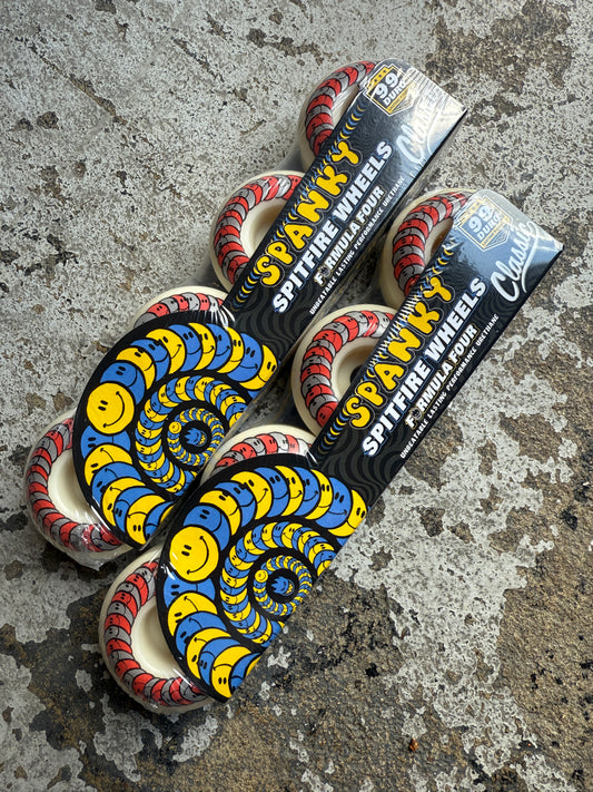 Spanky Happy Pro Wheel