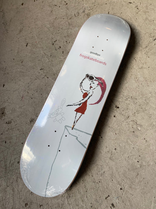 Goodbye Chis Milic Deck