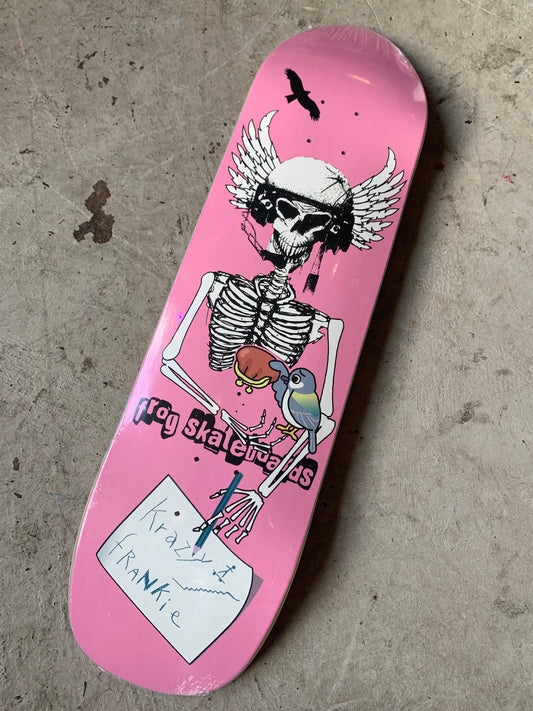 Twisted Piolet Frankie Deck