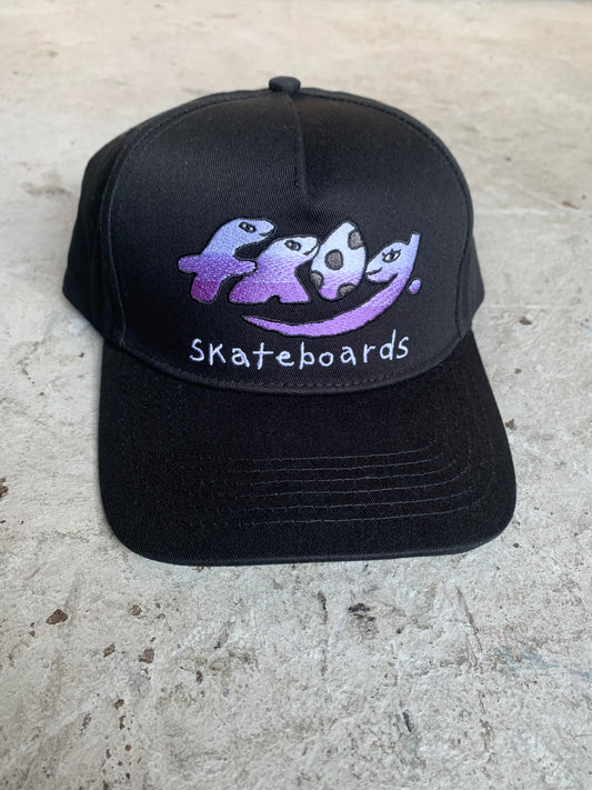 Dino Logo 5-Panel