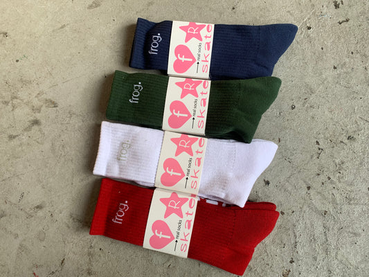 Frog Socks