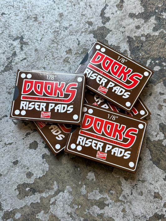 Dooks Hard Risers