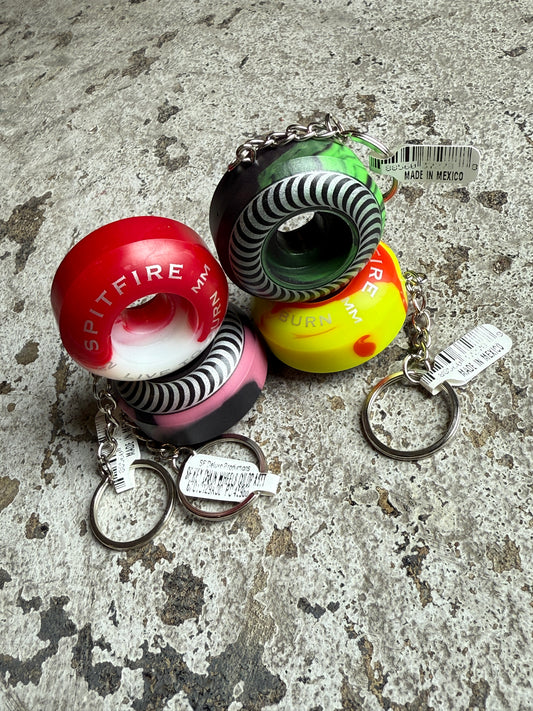Classic Swirl Key Chain