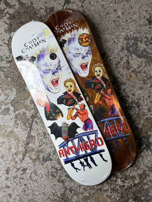 Chapman Still Believe