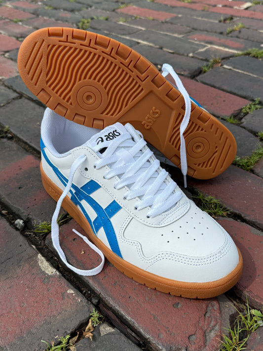 Japan Pro (White/Directoire Blue)