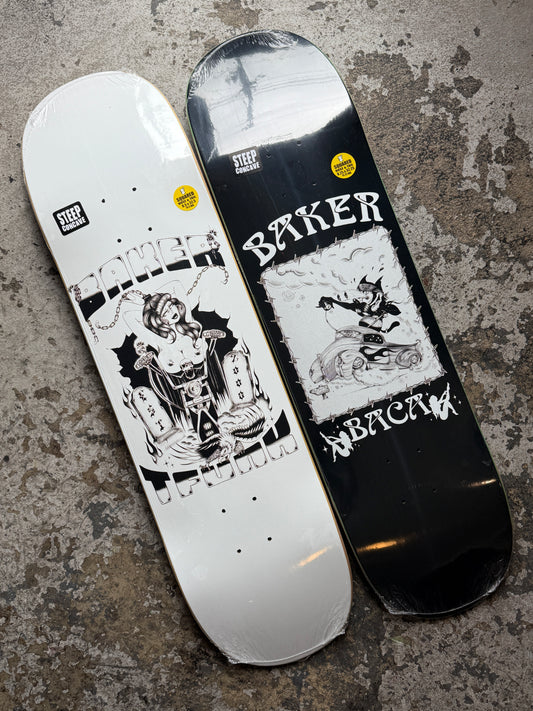 Skate Creep Series