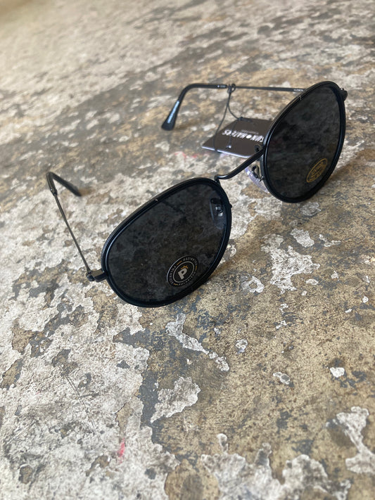 Hudson Polarized