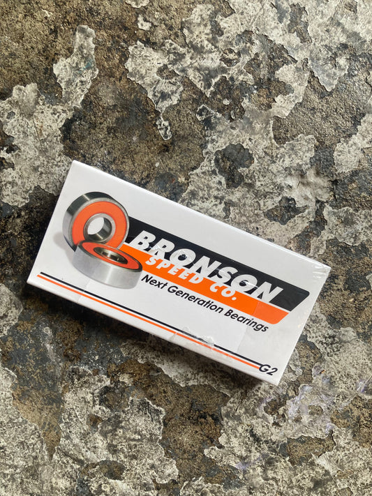 G2 Bronson