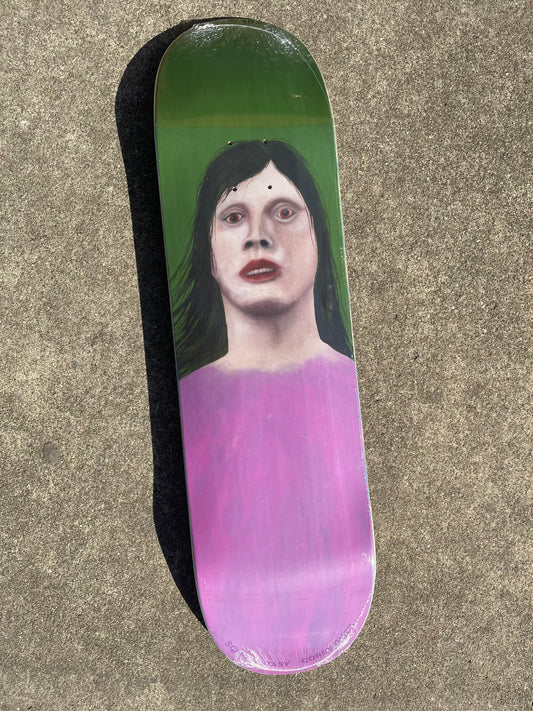 Glick Portrait