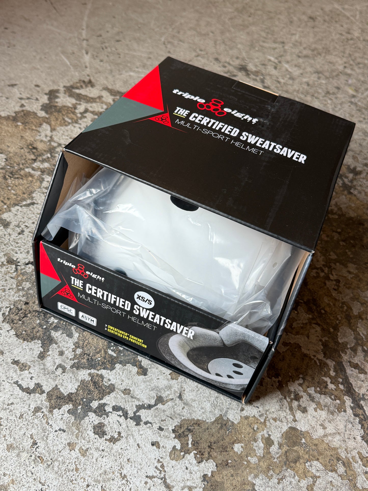 Certified Sweatsaver Helmet