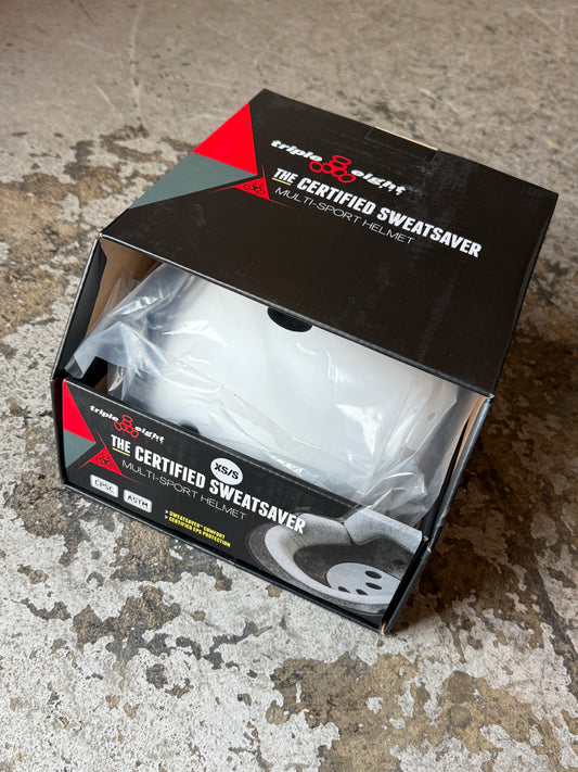 Certified Sweatsaver Helmet