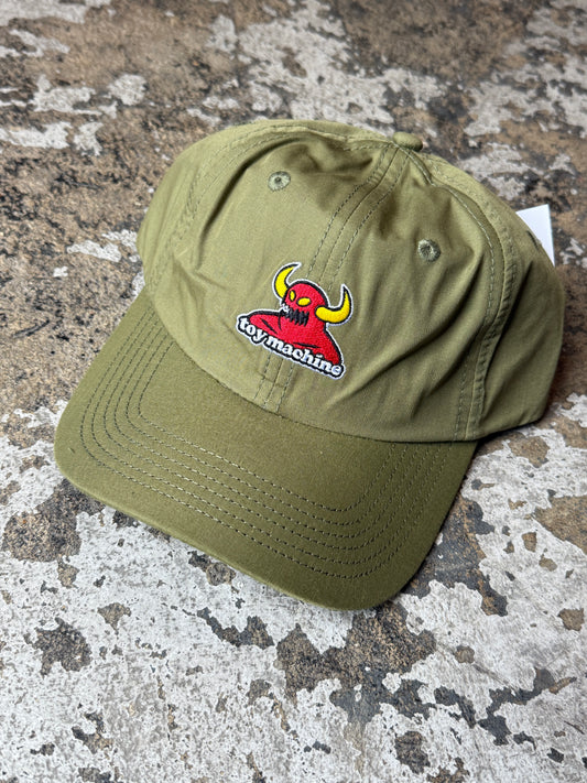 Monster Strapback