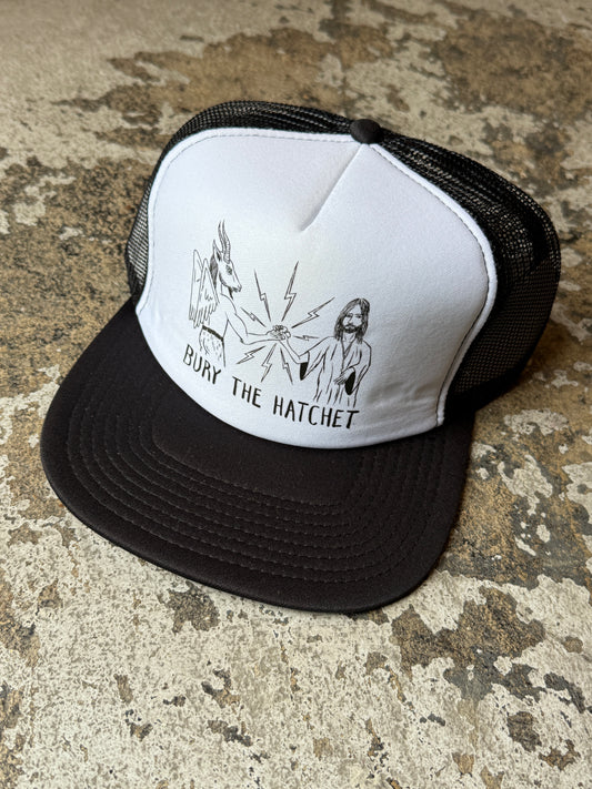 Bury The Hatchet Trucker