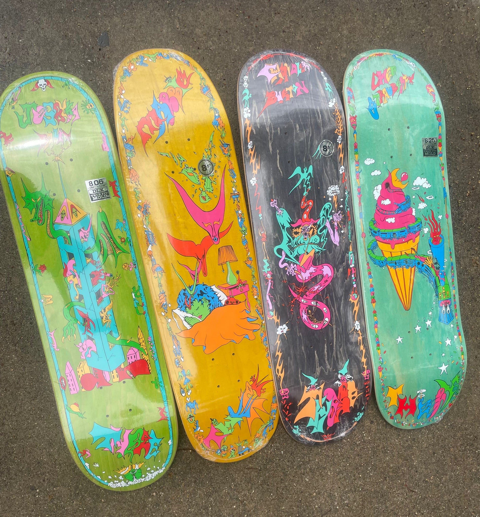 Ryser TF – Home Skateshop