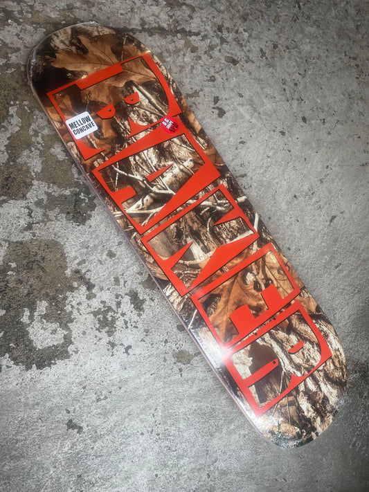 TP Orange Tree Deck