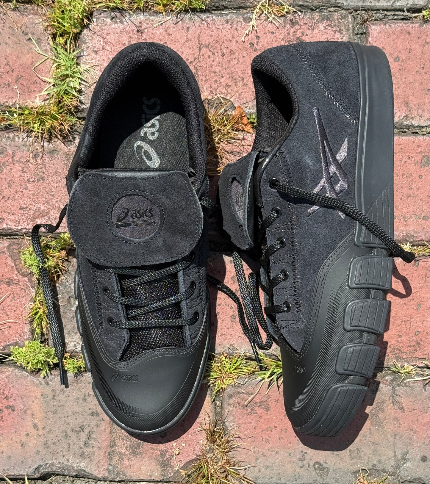Gel-Flexkee Pro 2.0 (Black/Black)