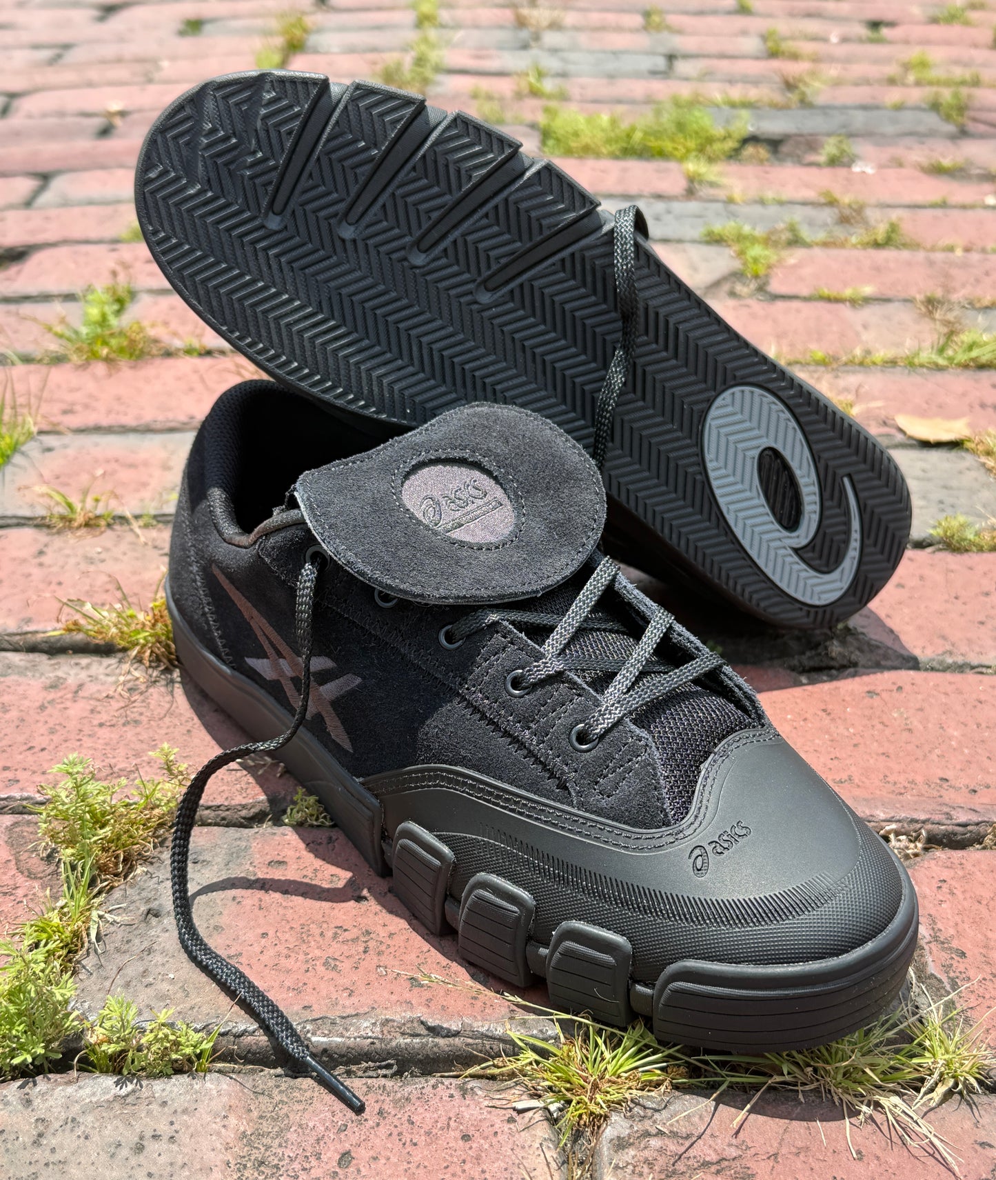 Gel-Flexkee Pro 2.0 (Black/Black)