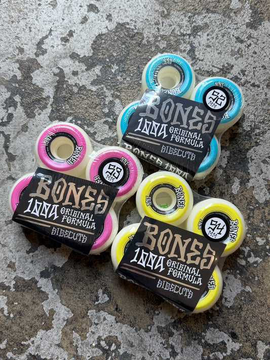 Bones 100's