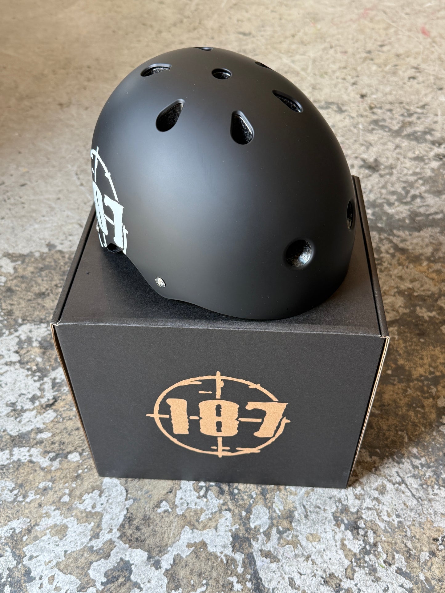 Certified Low Pro Helmet