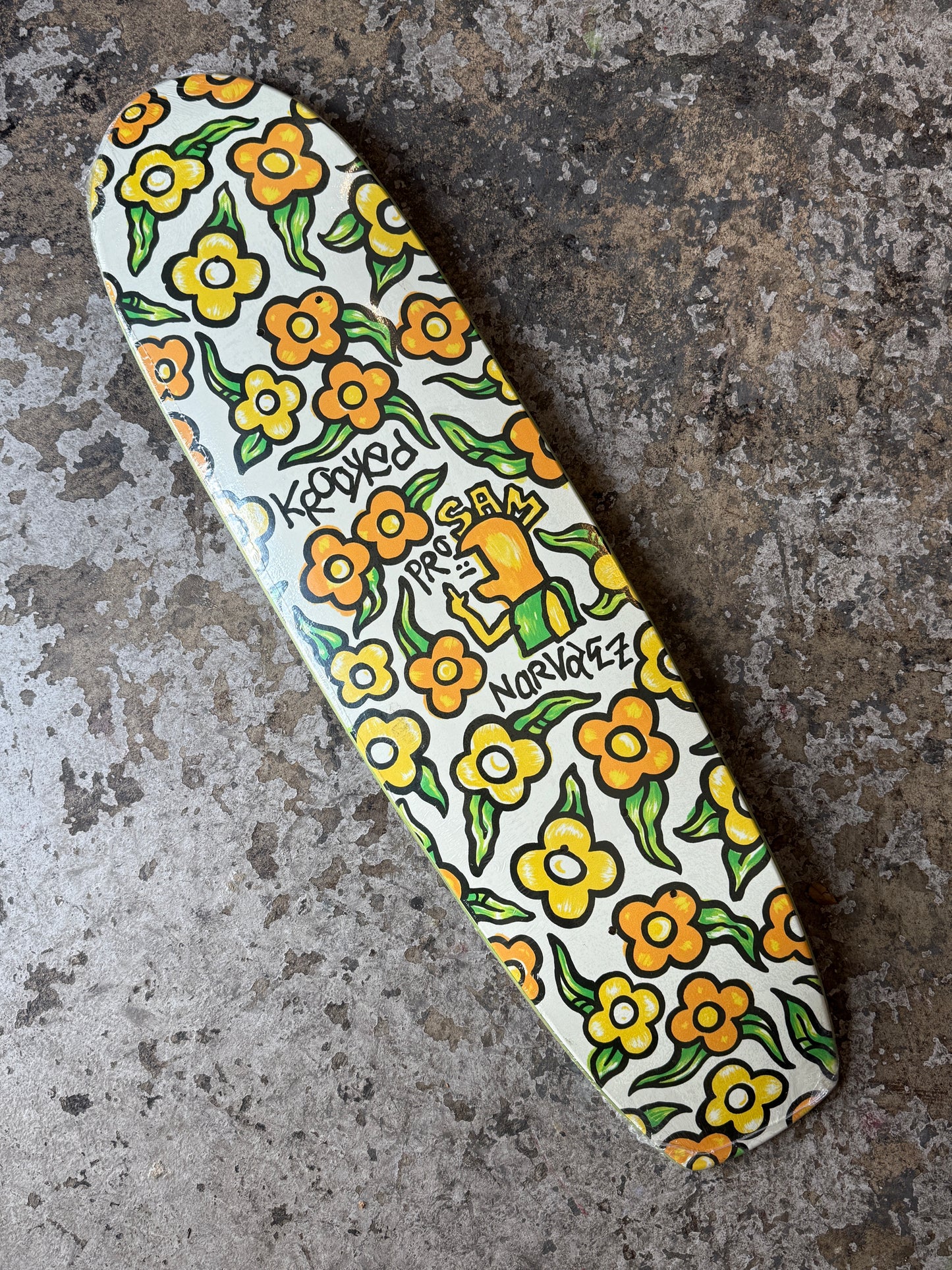 Flower Zinger
